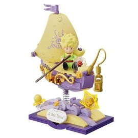 THE LITTLE PRINCE - Starry Ride-Boat - Building block