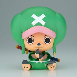 ONE PIECE - Chopper - Figure Sofvimates 11cm