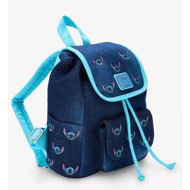 DISNEY - Stitch - Mini Backpack Loungefly 'Exclusive'