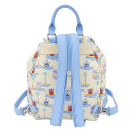 LILO & STITCH - Stitch, Angel & Leroy - Mini Backpack Loungefly