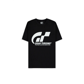 GRAN TURISMO - Logo - Men T-Shirt (S)