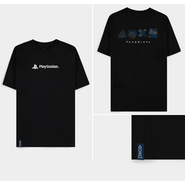 PLAYSTATION - Logo - Men T-Shirt (S)