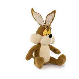LOONEY TUNES - Coyote - Sitting Plush 37cm