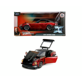 FAST & FURIOUS X - 1972 Datsun - 1:24