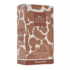 MICKEY - White - Diffuser - Lychee & Peach