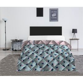 LILO & STITCH - Stitch "Heart" - Quilt Cover 240x220cm