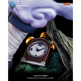 NARUTO - Kakashi - Statue Pvc/Metal/Polyresin 1/4 By Tsume 51cm
