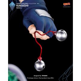 NARUTO - Kakashi - Statue Pvc/Metal/Polyresin 1/4 By Tsume 51cm