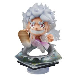 ONE PIECE - Monkey D. Luffy - Figure Niformation Tsukuru 10cm