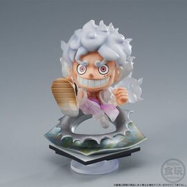 ONE PIECE - Monkey D. Luffy - Figure Niformation Tsukuru 10cm