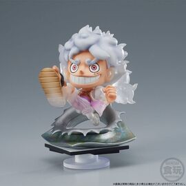 ONE PIECE - Monkey D. Luffy - Figure Niformation Tsukuru 10cm
