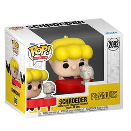 PEANUTS - POP Premium N° 2092 - Schroeder