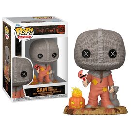 HORROR - POP Movies N° 1956 - Sam with Pumpkin
