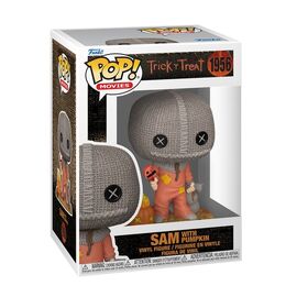 HORROR - POP Movies N° 1956 - Sam with Pumpkin