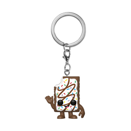 KELLOGS - Pocket Pop Keychain - Pop Tarts (HFS)