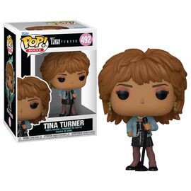 TINA TURNER - POP Rocks N° XXX - WLGTDWI