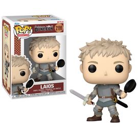 DELICIOUS IN DUNGEON - POP Animation N° 2199 - Laios with Chase