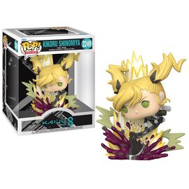 KAIJU NO. 8 - POP DELUXE N° 2249 - Kikoru (Axe Slam)