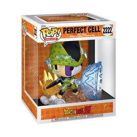 DRAGON BALL Z - POP DELUXE N° XXX - Cell (VS Gohan) (BAS)
