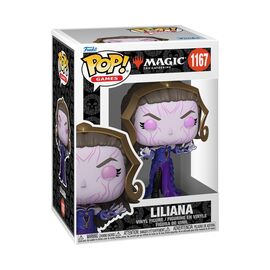 MAGIC THE GATHERING - POP Games N° XXX - Liliana Vess