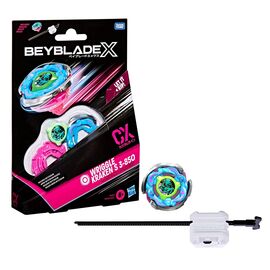 BEYBLADE X - Macombs Dam