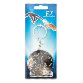 E.T. - Metal Keychain 7.5x0.5x17.5cm