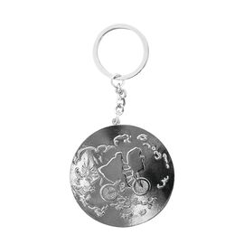 E.T. - Metal Keychain 7.5x0.5x17.5cm