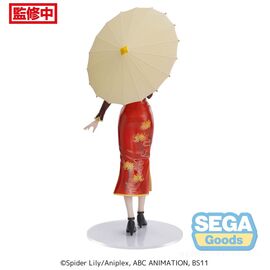 LYCORIS RECOIL - Chisato "China Style" - Figure Luminasta 19cm