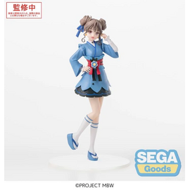 MAEBASHI WITCHES - Mai Kamiizumi - Statue 17cm