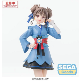 MAEBASHI WITCHES - Mai Kamiizumi - Statue 17cm