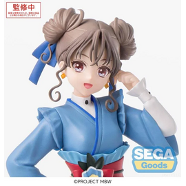 MAEBASHI WITCHES - Mai Kamiizumi - Statue 17cm
