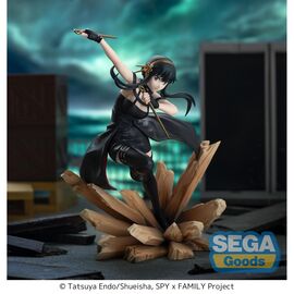 SPY X FAMILY - Yor Forger - Figure Luminasta 19cm