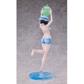 STEINS GATE - Mayuri Shiina "Swimsuit" - Statue 1/7 29cm