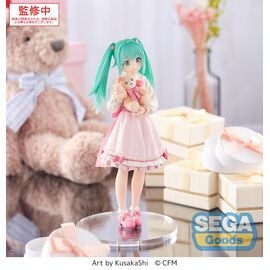 HATSUNE MIKU - Conceptual Series Vol. 3 - Figure Luminasta 18cm