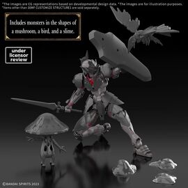 30MF - Customize Structure 1 - Model Kit