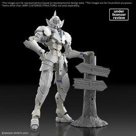 30MF - Customize Structure 1 - Model Kit
