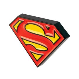SUPERMAN - Metal Magnet with Bottle Opener