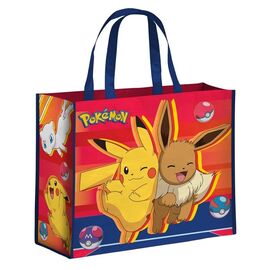 POKEMON - Pikachu & Eevee - Shopping Bag
