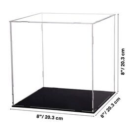 EVORETRO - Acrylic Modular Case 20x20x20cm
