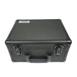 EVORETRO - Black Aluminum Graded Card Storage 90 Cards