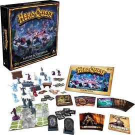 HEROQUEST - Extension : Rise of the Dread Moon (French Version)