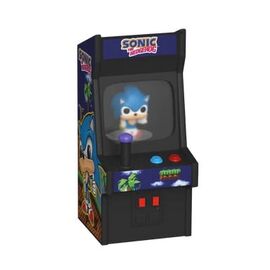 BITTY POP NFF - Bitty Pop! Arcade - Sonic