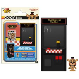 BITTY POP NFF - Bitty Pop! Arcade - FNAF