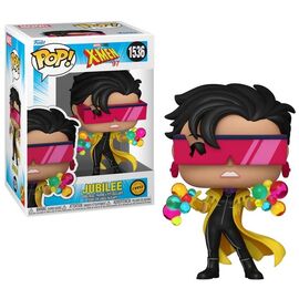 X-MEN '97 - POP Marvel N° 1536 - Jubilee with Chase