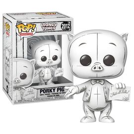 LOONEY TUNES - POP Animation N° XXX - Porky Pig