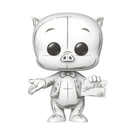 LOONEY TUNES - POP Animation N° XXX - Porky Pig