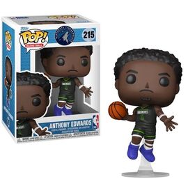 TIMBERWOLVES - POP NBA N° 215 - Anthony Edwards (Statement Edition)
