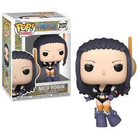 ONE PIECE - POP Animation N° 2137 - Nico Robbin (Egghead Arc)