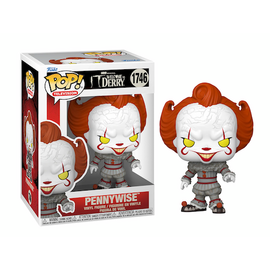 WELCOME TO DERRY - POP TV N° 1746 - Pennywise
