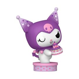 KUROMI 20TH ANNIVERSARY - POP N° 108 - Kuromi with Cake